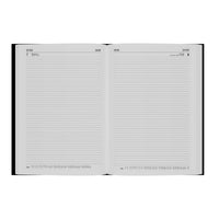 2028 Early Edition Calendar Year Planner - 12 Month A4 Day-to-Page Diary - Hard Cover - Collins Debden Standard Desk Range
