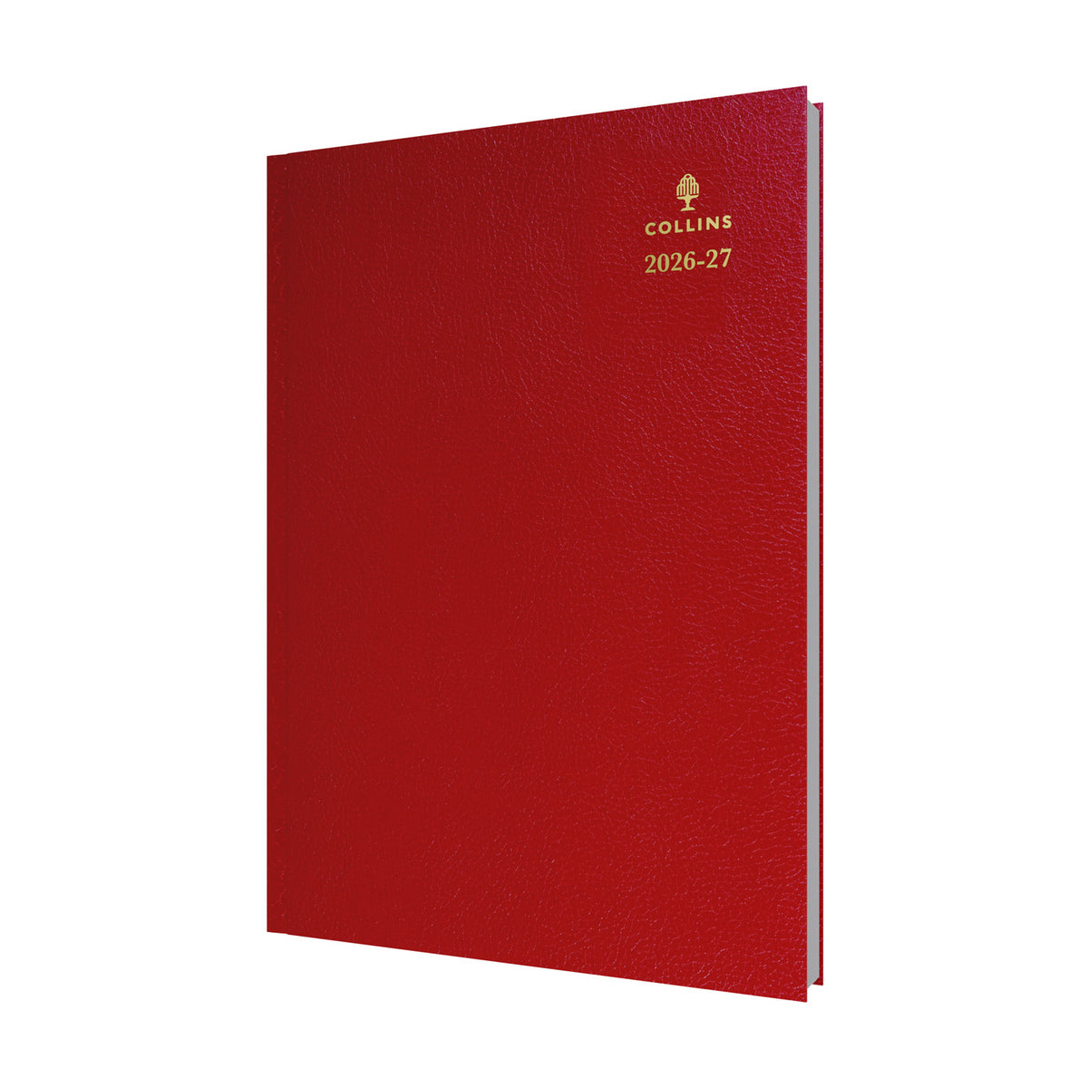 2026-2027 - Mid Year Planner - 13 Month A4 Day-to-Page with Appointments - Collins Debden Desk Diary