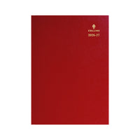 2026-2027 - Mid Year Planner - 13 Month A4 Day-to-Page with Appointments - Collins Debden Desk Diary