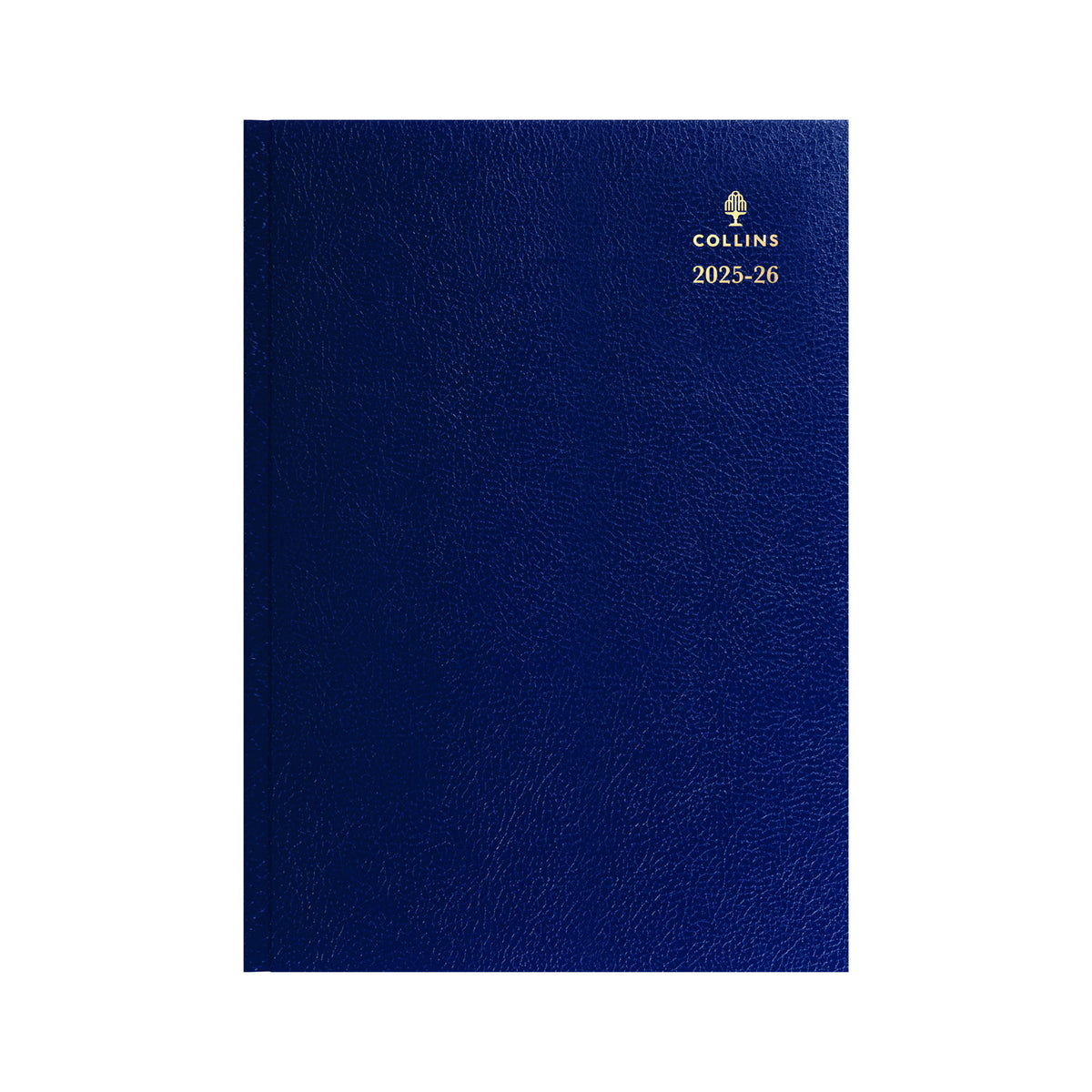 Desk - A4 Day-to-Page with Appointments Mid/Academic Year Diary Planner 2025-2026