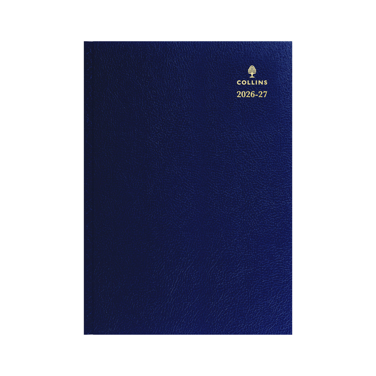 2026-2027 - Mid Year Planner - 13 Month A4 Day-to-Page with Appointments - Collins Debden Desk Diary