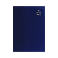 2026-2027 - Mid Year Planner - 13 Month A4 Day-to-Page with Appointments - Collins Debden Desk Diary