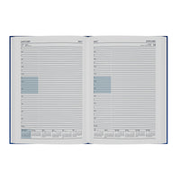 2026-2027 - Mid Year Planner - 13 Month A4 Day-to-Page with Appointments - Collins Debden Desk Diary