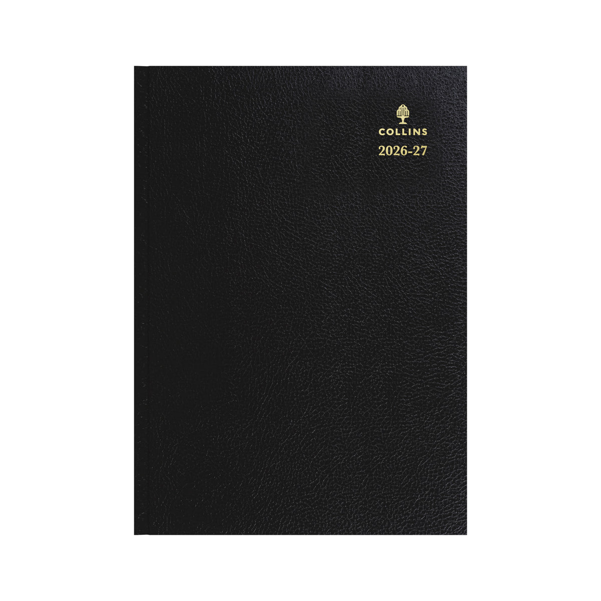 2026-2027 - Mid Year Planner - 13 Month A4 Day-to-Page with Appointments - Collins Debden Desk Diary