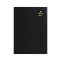 2026-2027 - Mid Year Planner - 13 Month A4 Day-to-Page with Appointments - Collins Debden Desk Diary