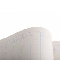 Cathedral -  Accounts Book Analysis  7 Debit, 14 Credit Columns - Red (150/7/14.1)