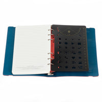 Undated Week-to-View Personal Dayplanner - Soft  Cover Standard (PRSSU3)