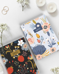 Enchanted - A5 Week-To-View Diary - 2025 Calendar Year Planner