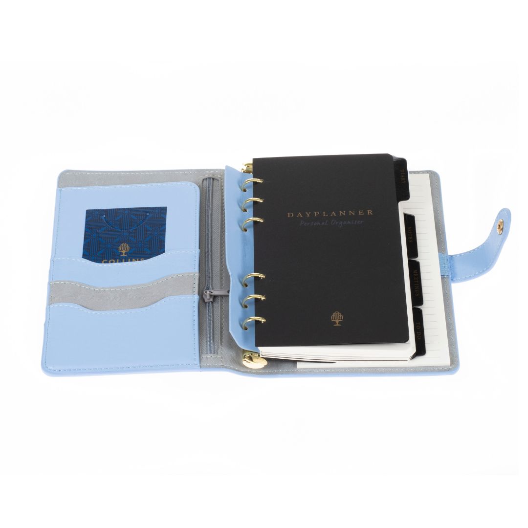 Undated Week-to-View Personal Dayplanner - Hard Cover Fashion (PRHTU3)