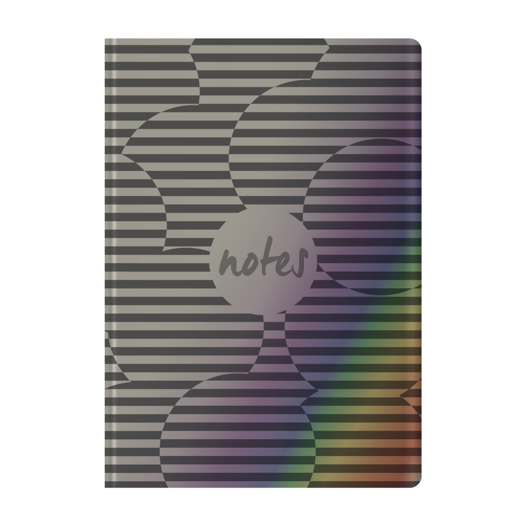 Brilliance  -  Notebook A5 Ruled (BR15R)