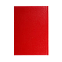 2027 Calendar Year Planner - 12 Month A5 Day-to-Page Diary - Hard Cover - Collins Debden Standard Desk Range