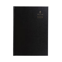 Standard Desk - A5 Day-To-Page Diary - 2026 Calendar Year Planner