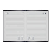Standard Desk - A5 Day-To-Page Diary - 2026 Calendar Year Planner