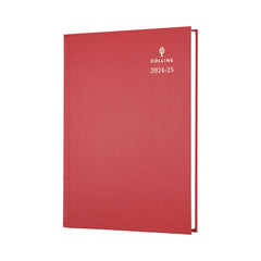 Desk - A5 Day-to-Page 2024-2025 Mid/Academic Year Diary/Planner