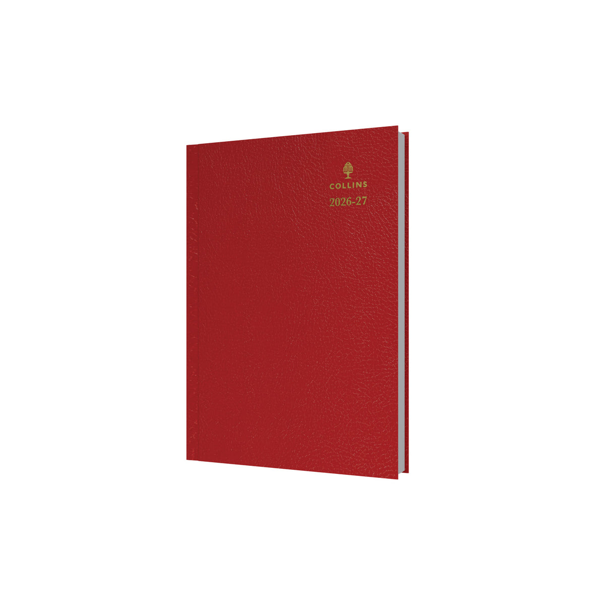 2026-2027 - Mid Year Planner - 13 Month A5 Day-to-Page with Appointments - Collins Debden Desk Diary