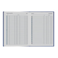 2026-2027 - Mid Year Planner - 13 Month A5 Day-to-Page with Appointments - Collins Debden Desk Diary