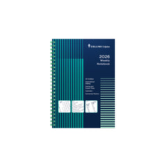 Colplan - A5 Week-To-View Diary - 2026 Calendar Year Planner