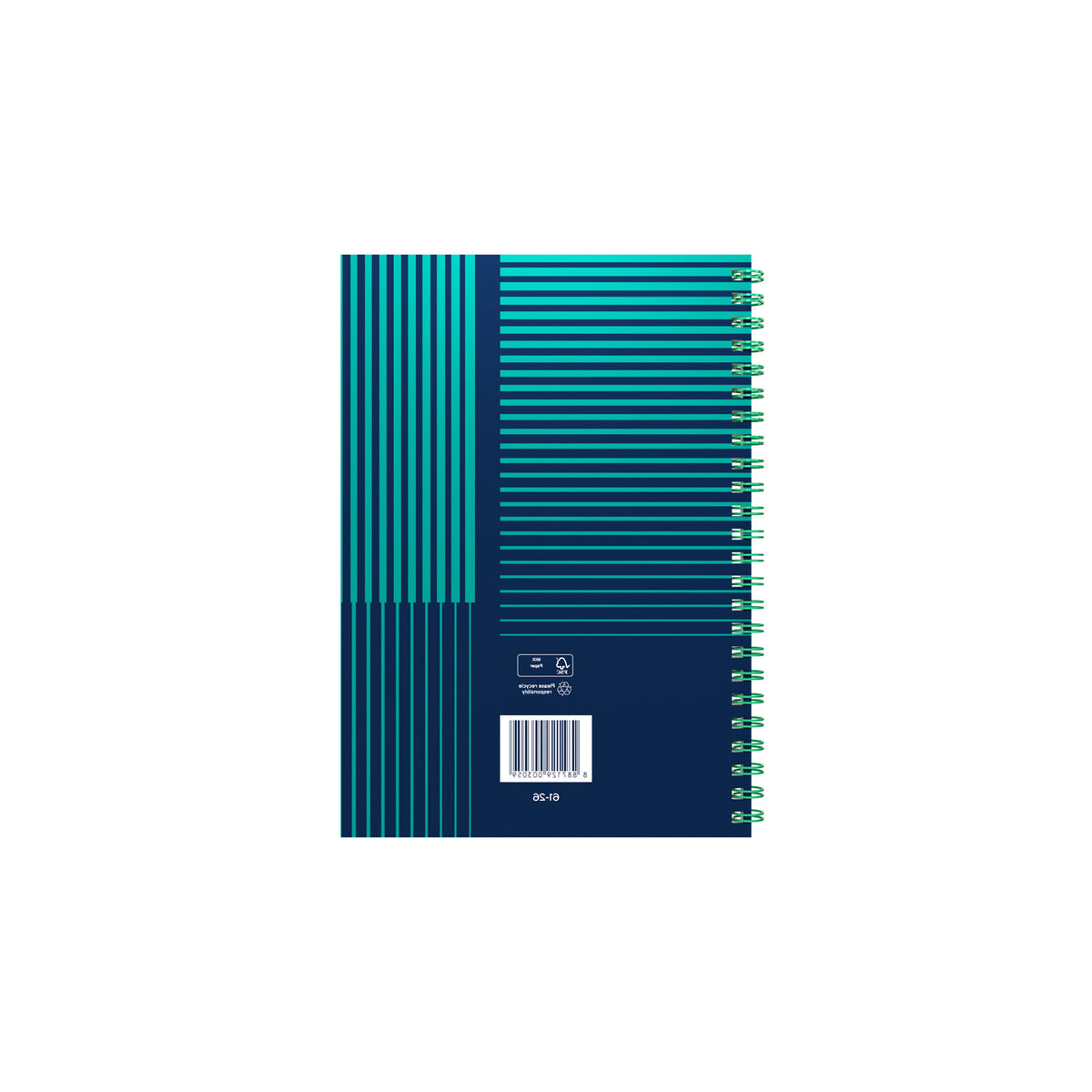 Colplan - A5 Week-To-View Diary - 2026 Calendar Year Planner