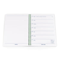 Colplan - A5 Week-To-View Diary - 2026 Calendar Year Planner