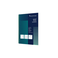 2027 Calendar Year Planner - 12 Month A5 Weekly Notebook - Collins Debden Colplan Range (61-27)