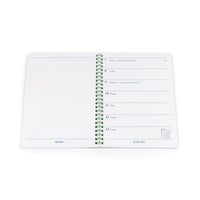 2027 Calendar Year Planner - 12 Month A5 Weekly Notebook - Collins Debden Colplan Range (61-27)