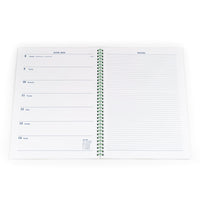 Colplan - A4 - Week-To-View - Diary - 2026 Calendar Year Planner