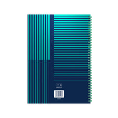 Colplan - A4 - Week-To-View - Diary - 2026 Calendar Year Planner