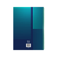 2027 Calendar Year Planner - 12 Month A4 Weekly Notebook - Collins Debden Colplan Range (62-27)