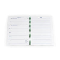 2027 Calendar Year Planner - 12 Month A4 Weekly Notebook - Collins Debden Colplan Range (62-27)