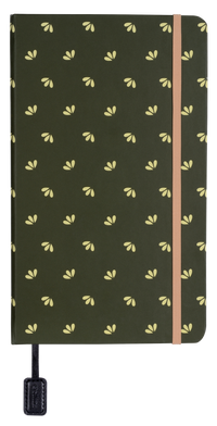 Daisy - A5 Slim Ruled Notebook (CS20)