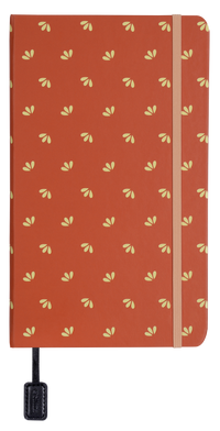 Daisy - A5 Slim Ruled Notebook (CS20)