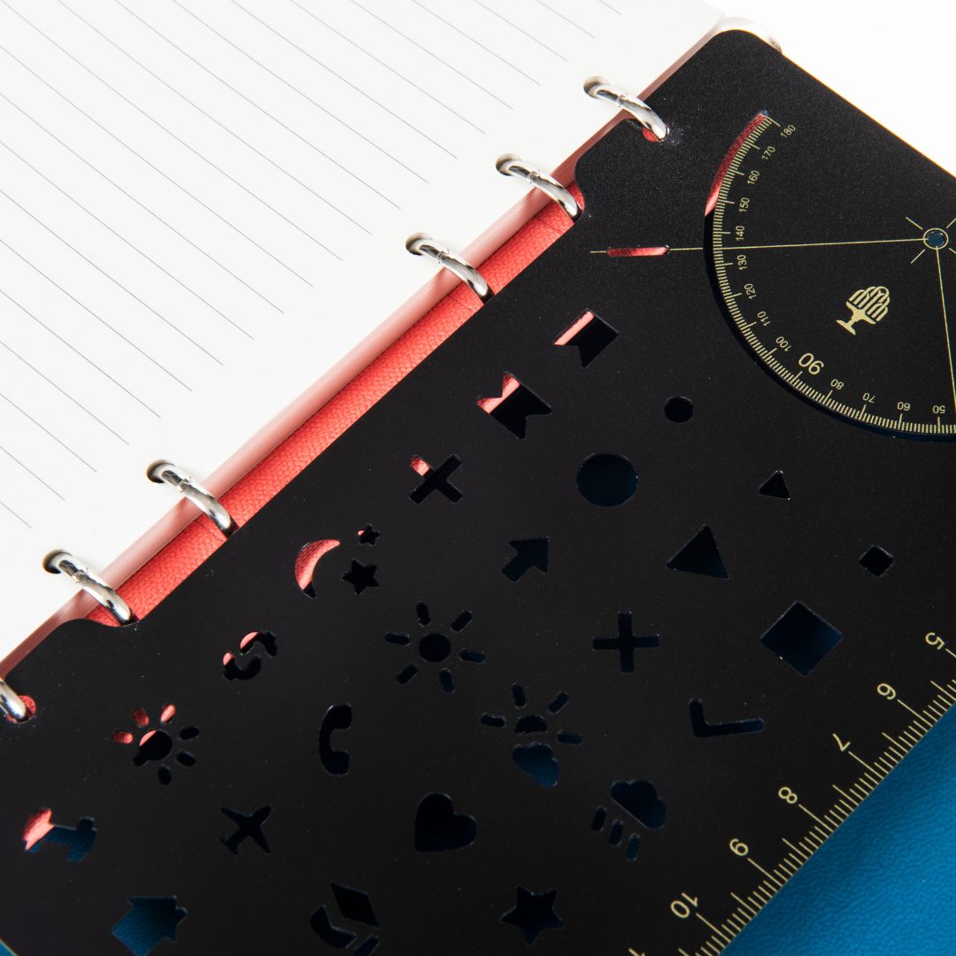 Undated Week-to-View Personal Dayplanner - Soft  Cover Standard (PRSSU3)