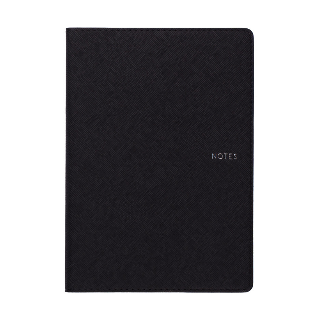 Metropolitan Melbourne -  Notebook B6 Ruled (MLB6)