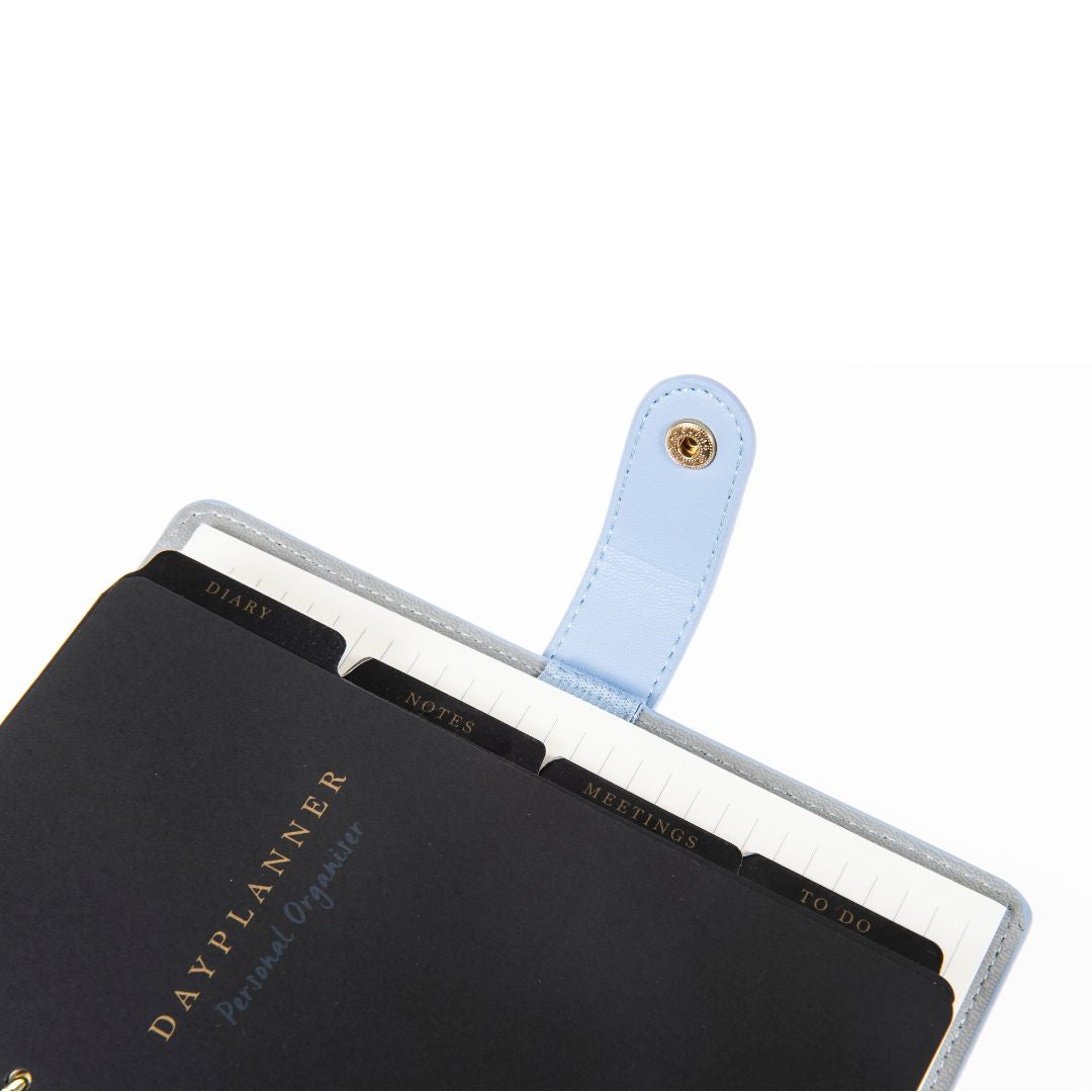 Undated Week-to-View Personal Dayplanner - Hard Cover Fashion (PRHTU3)