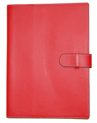 Conference Folder - A4 Padfolio with Wiro Notebook (7201)