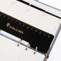 Undated Week-to-View Personal Dayplanner - Hard Cover Fashion (PRHTU3)