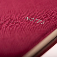 Metropolitan Melbourne -  Notebook A5 Dotted (ML15D)