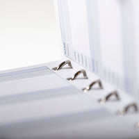 Paris - Pocket Week-to-View Undated Organiser