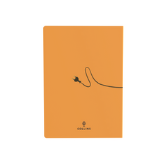 Retro Objects A5 Ruled Notebooks