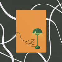 Retro Objects A5 Ruled Notebooks