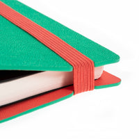 Undated Week-to-View Personal Dayplanner - Soft  Cover Standard (PRSSU3)