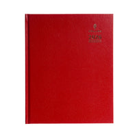 Standard Desk - Quarto - Week-To-View - Diary - 2026 Calendar Year Planner