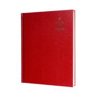 2027 Calendar Year Planner - 12 Month Quarto Week-to-View Diary - Hard Cover - Collins Debden Standard Desk Range