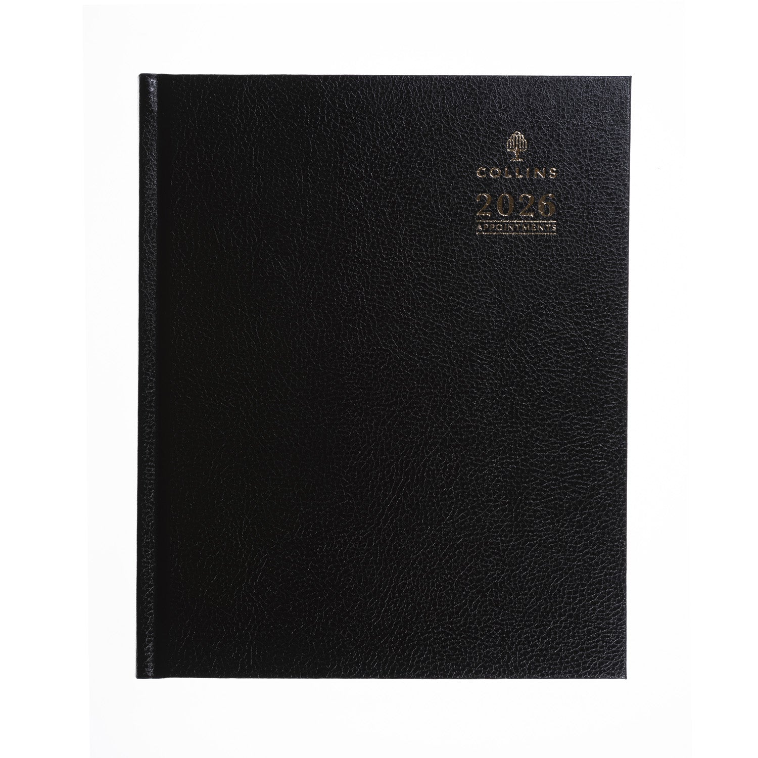 Letts Standard Quarto Week To View Diary With Appointments 2026