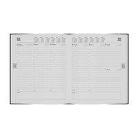 Standard Desk - Quarto - Week-To-View - Diary - 2026 Calendar Year Planner