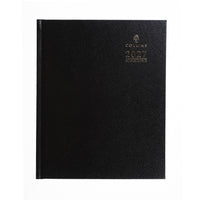 2027 Calendar Year Planner - 12 Month Quarto Week-to-View Diary - Hard Cover - Collins Debden Standard Desk Range