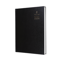 Collins Desk - 2025 A4 Day-to-Page Business Diary with Appointments (A44-25)