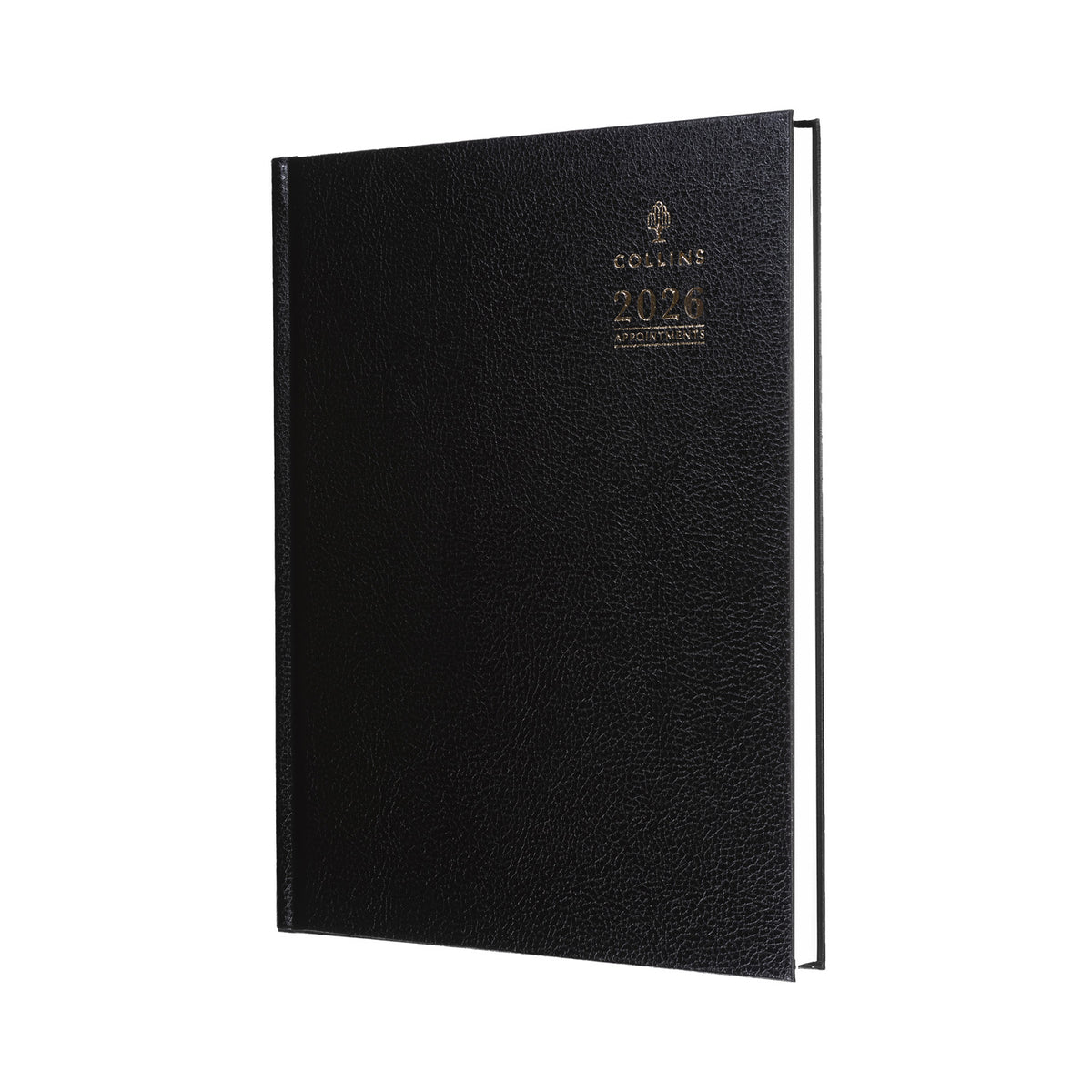 Collins Desk - 2026 A4 Day-to-Page Business Diary with Appointments (A44-26)