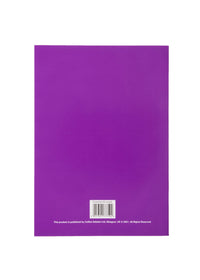 Collins - Essential A4 Exercise Ruled Notebook (ESSA4EB)