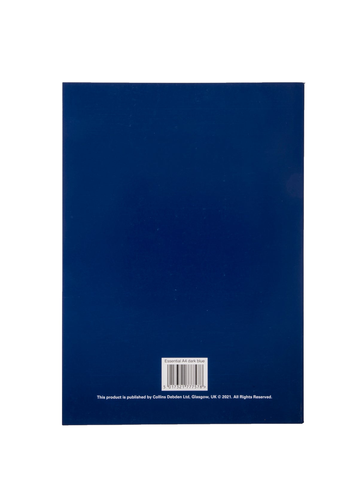 Collins - Essential A4 Exercise Ruled Notebook (ESSA4EB)